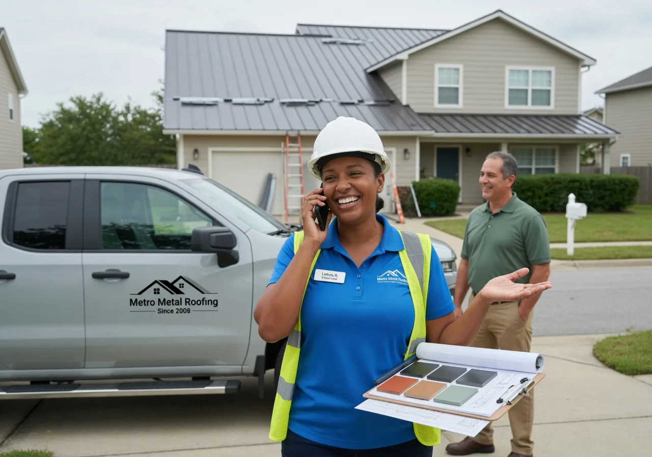 Metal Roofing Installation Rosedale, LA FAQs